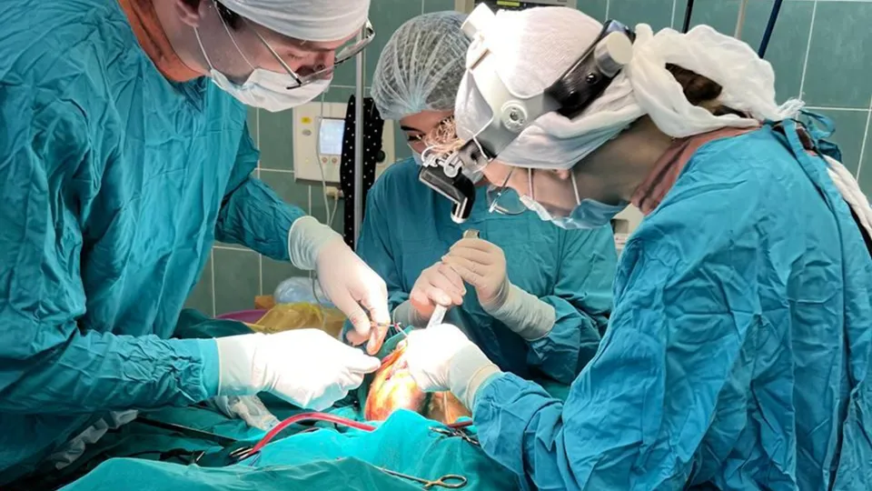 Фото: Мытищинская ОКБ