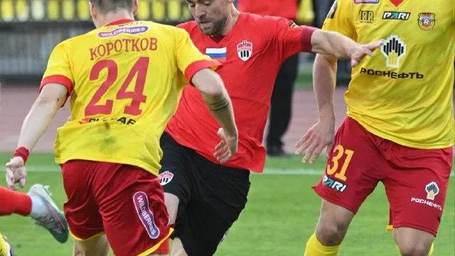 Фото ФК «Химки»