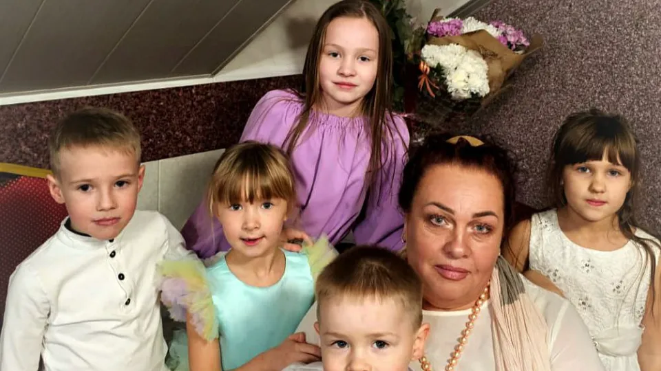 Фото: личный архив Ольги Мухиной