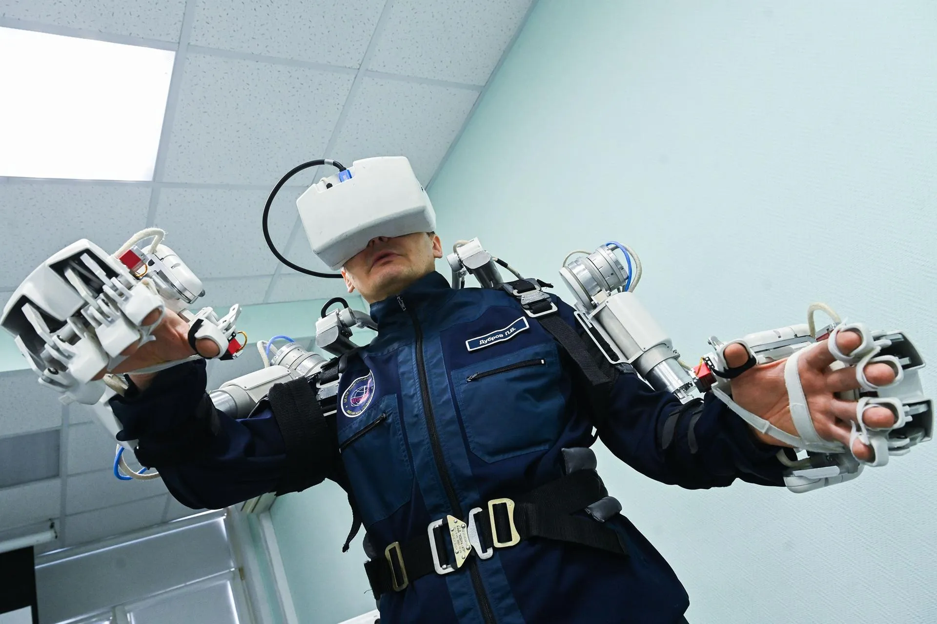 пресс-служба Центра подготовки космонавтов имени Ю.А. Гагарина