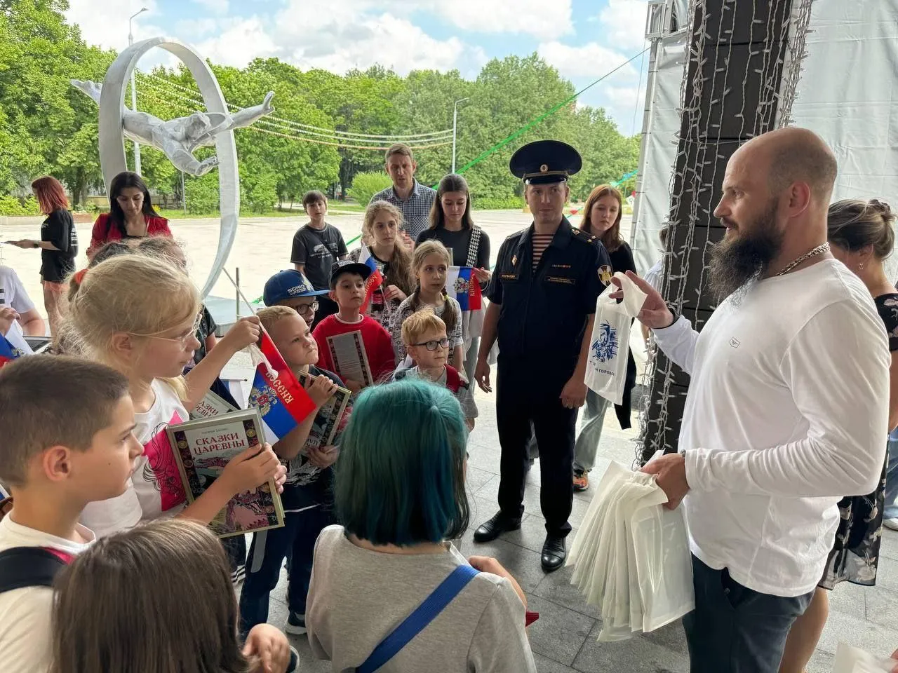 Фото: пресс-служба ГУ Росгвардии по Московской области