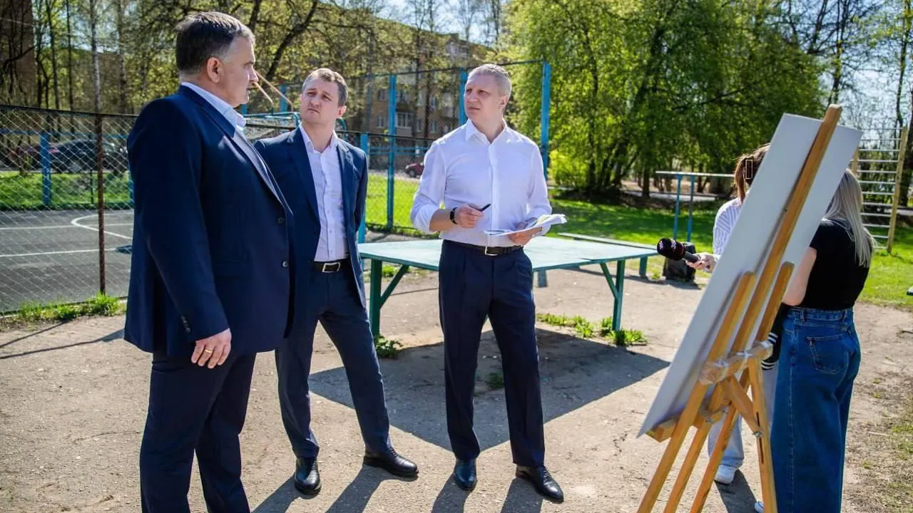 Фото: пресс-служба администрации Одинцовского г.о.