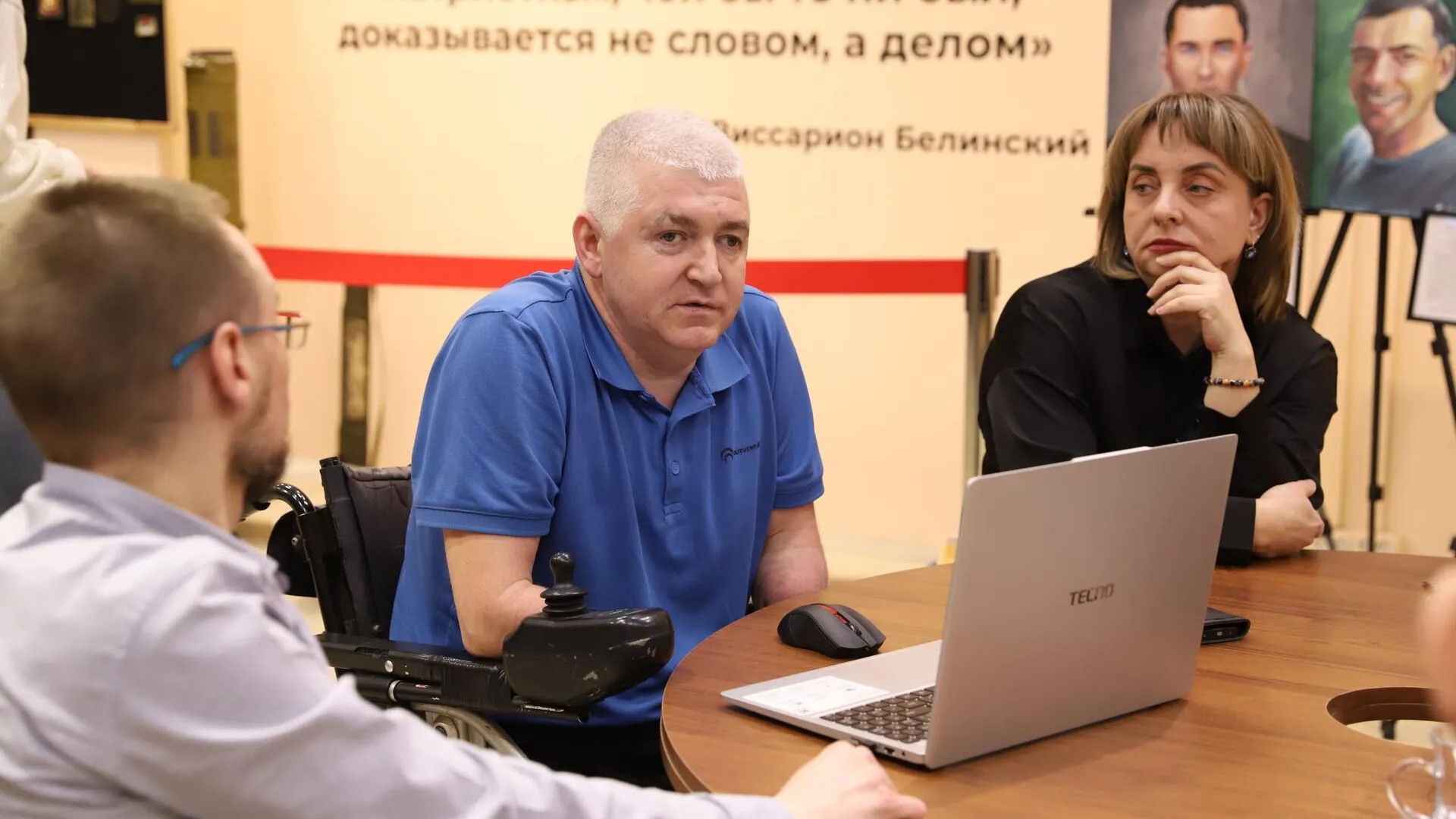 Пресс-служба администрации городского округа Солнечногорск