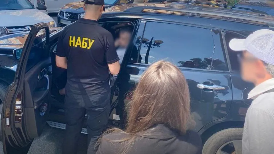 пресс-служба НАБУ
