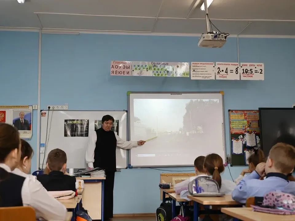 Фото: Марат Алиев