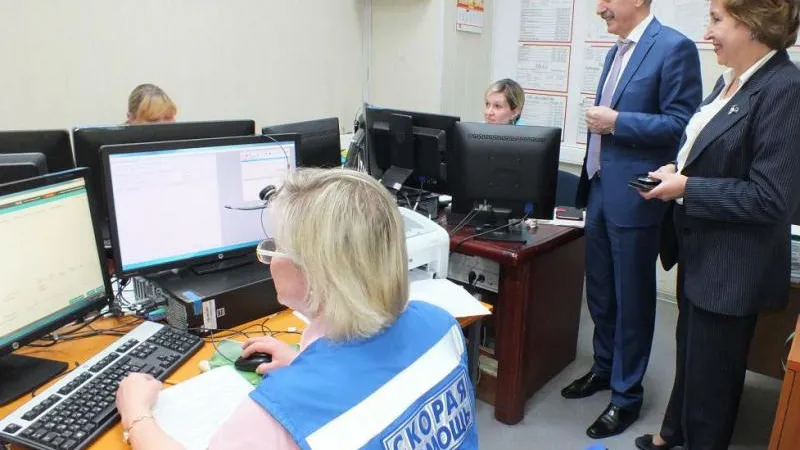 В 21 млн руб обойдется капремонт центральной подстанции скорой помощи Люберецкого района