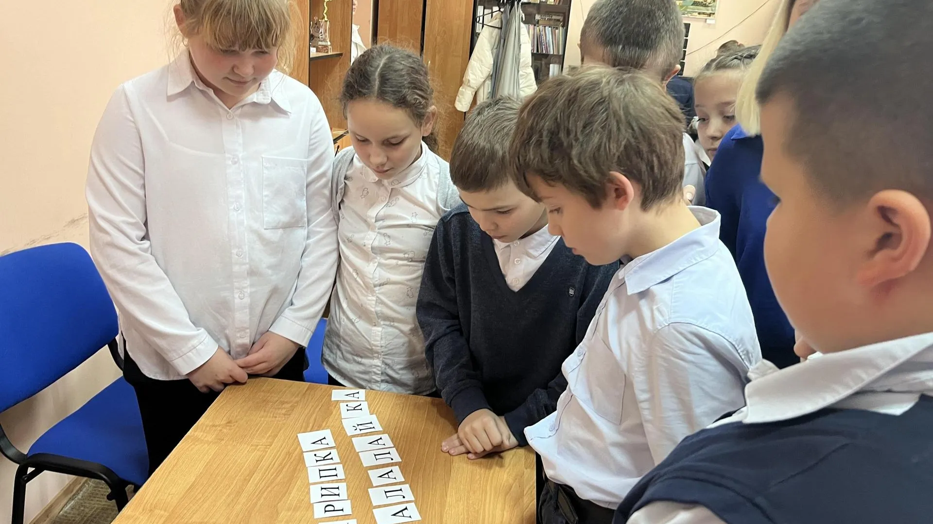 Министерство образования Московской области