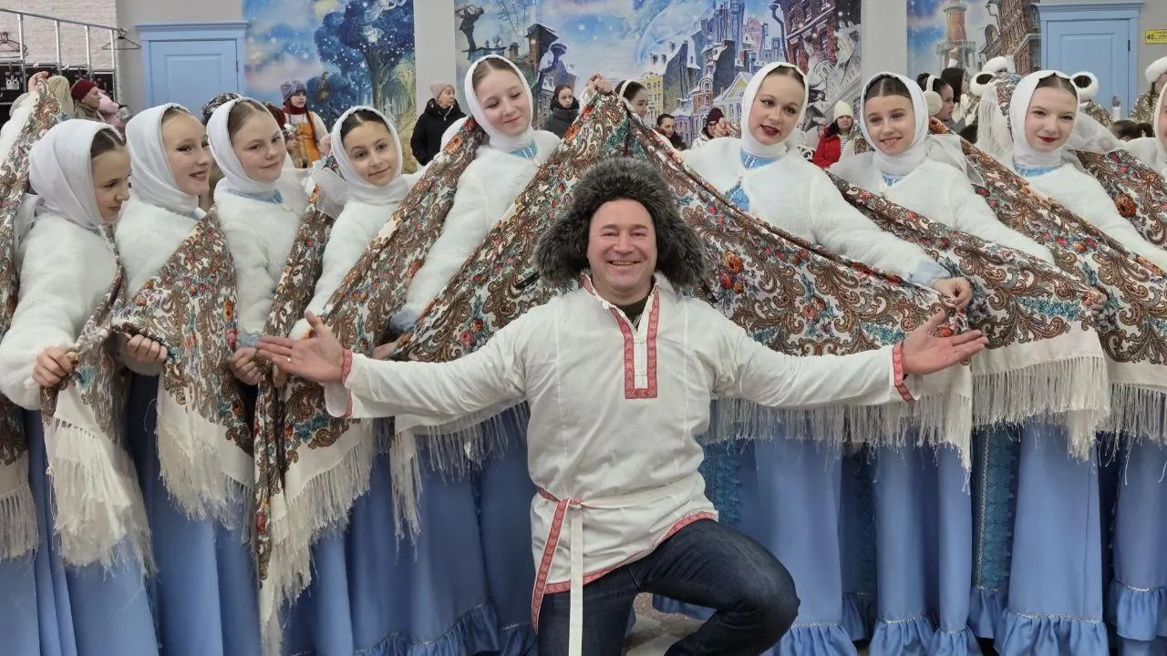 REGIONS/Мария Шигорева