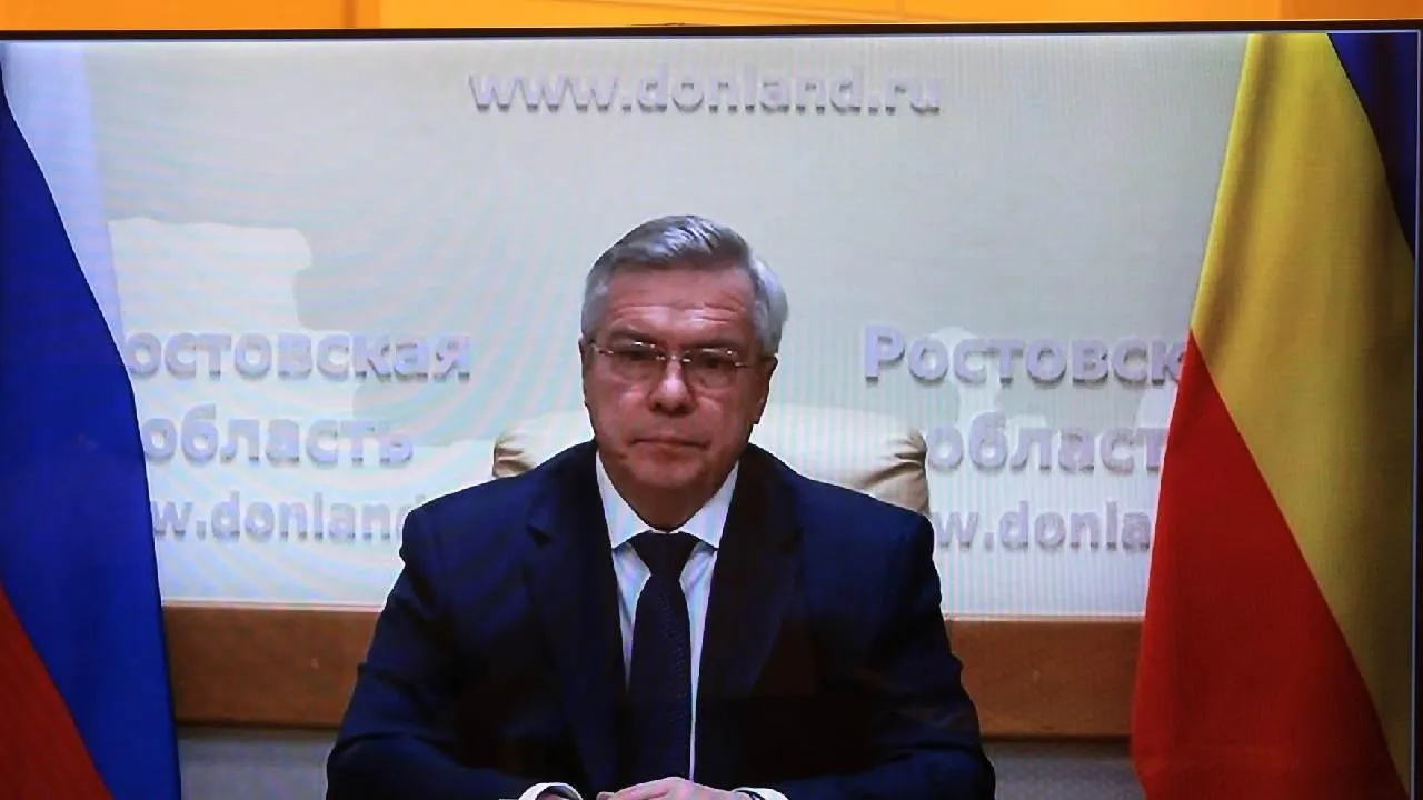 Политолог Михайлов уверен в арестах донских чиновников из команды Голубева