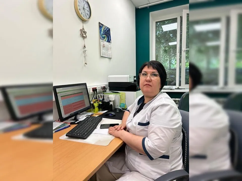 Фото: пресс-служба Видновской КБ