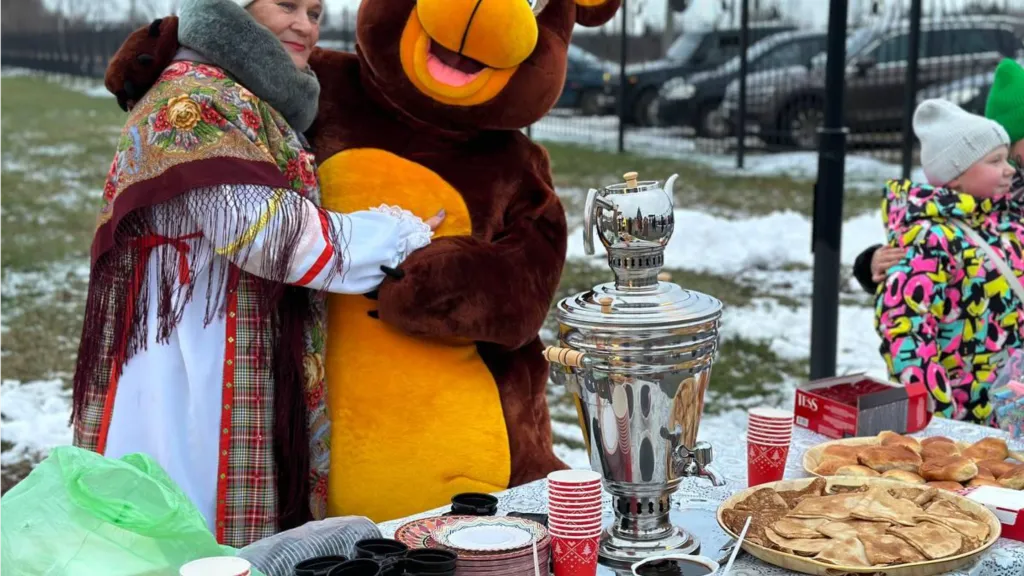 Фото: парк культуры и отдыха «Серебряный»