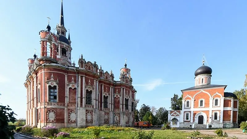 Отправляемся в путешествие по подмосковным кремлям – их больше, чем вы думаете!