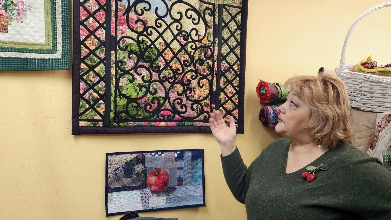 Мария Овчинникова