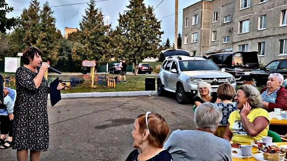 Фото: структурное подразделение «Успенское»