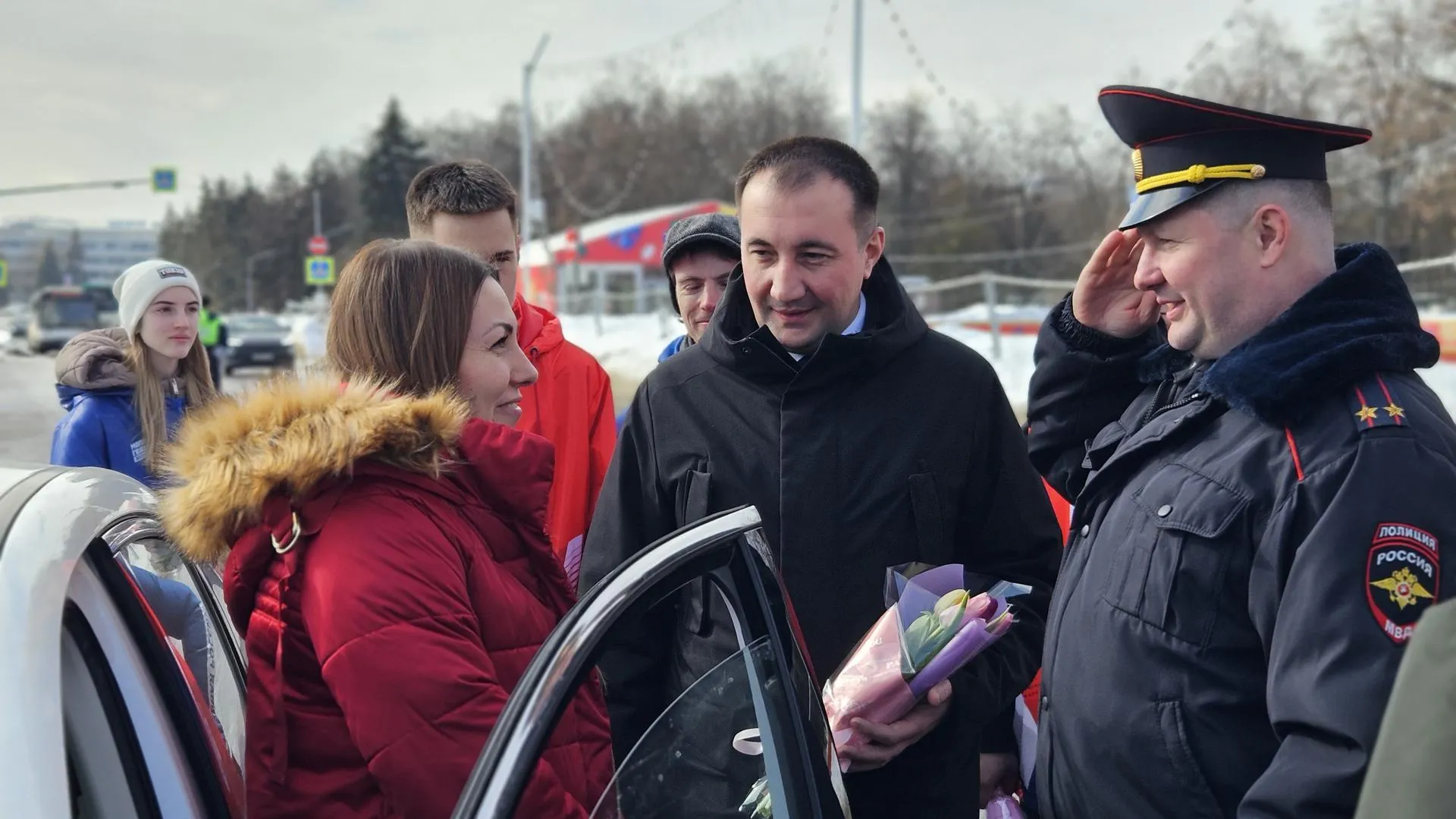 МедиаБанк Подмосковья/Ольга Вельшикаева