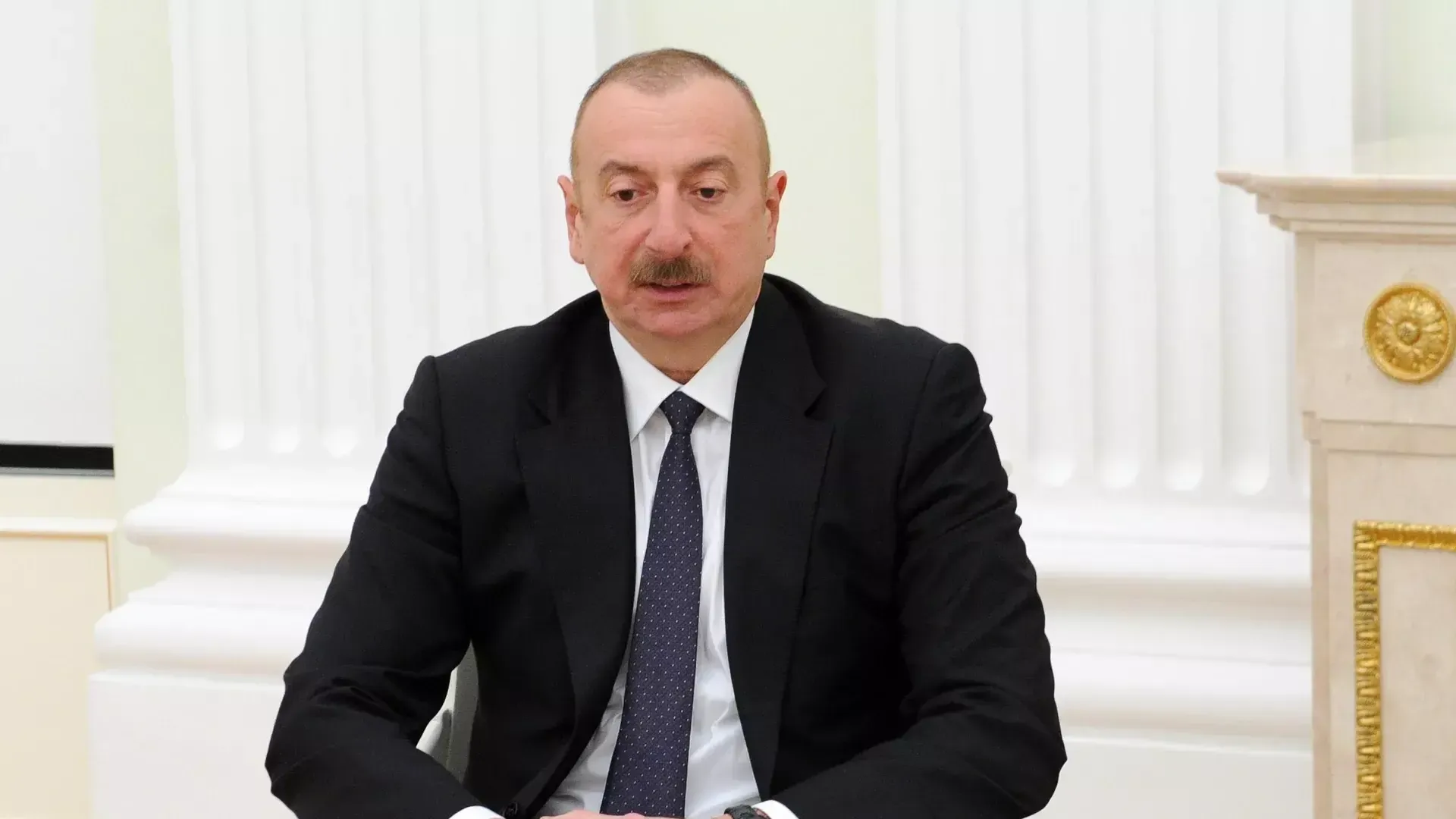 Президент Алиев выступил с сенсационным заявлением, что Армения это территория Азербайджана
