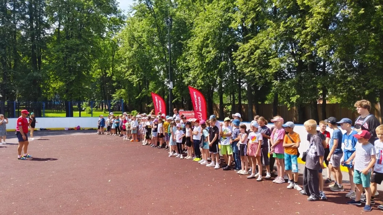 Фото: vk.com/МАУ Дворец спорта «Зарайск»