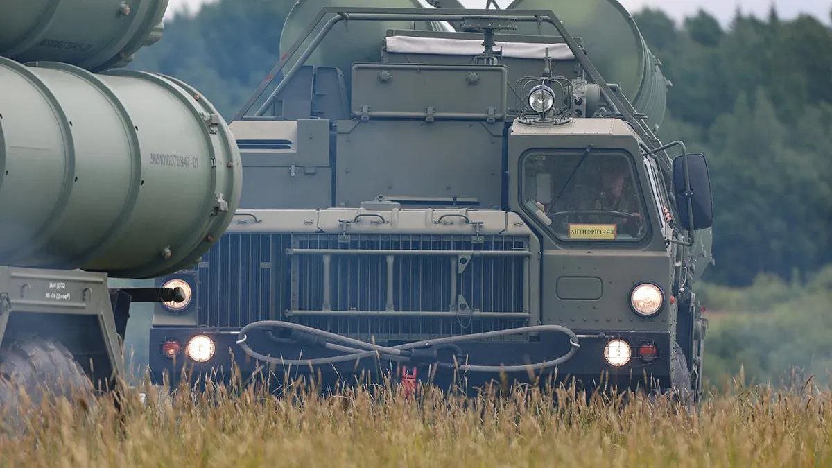 MOD Russia