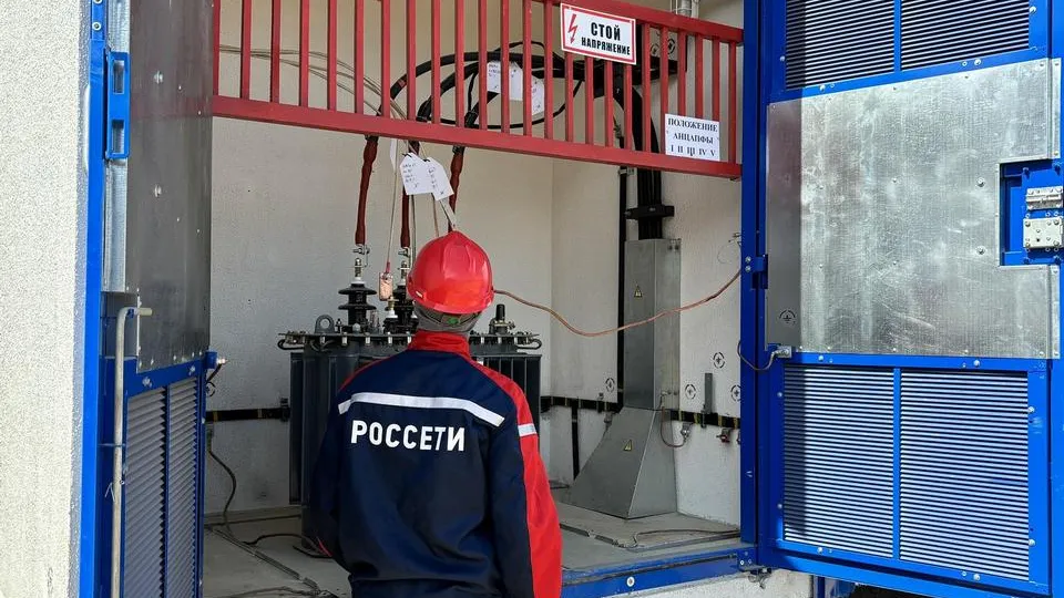 Фото: Россети Московский регион