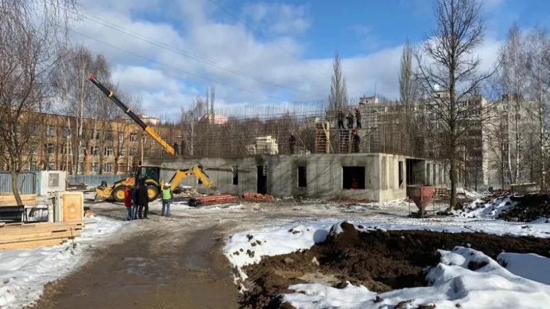 Музыкальную школу построят в Воскресенске в 2019 году