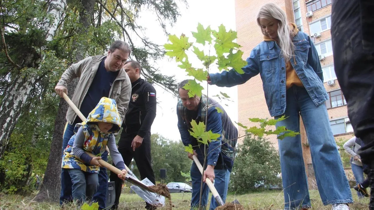 Фото: пресс-служба администрации Протвино