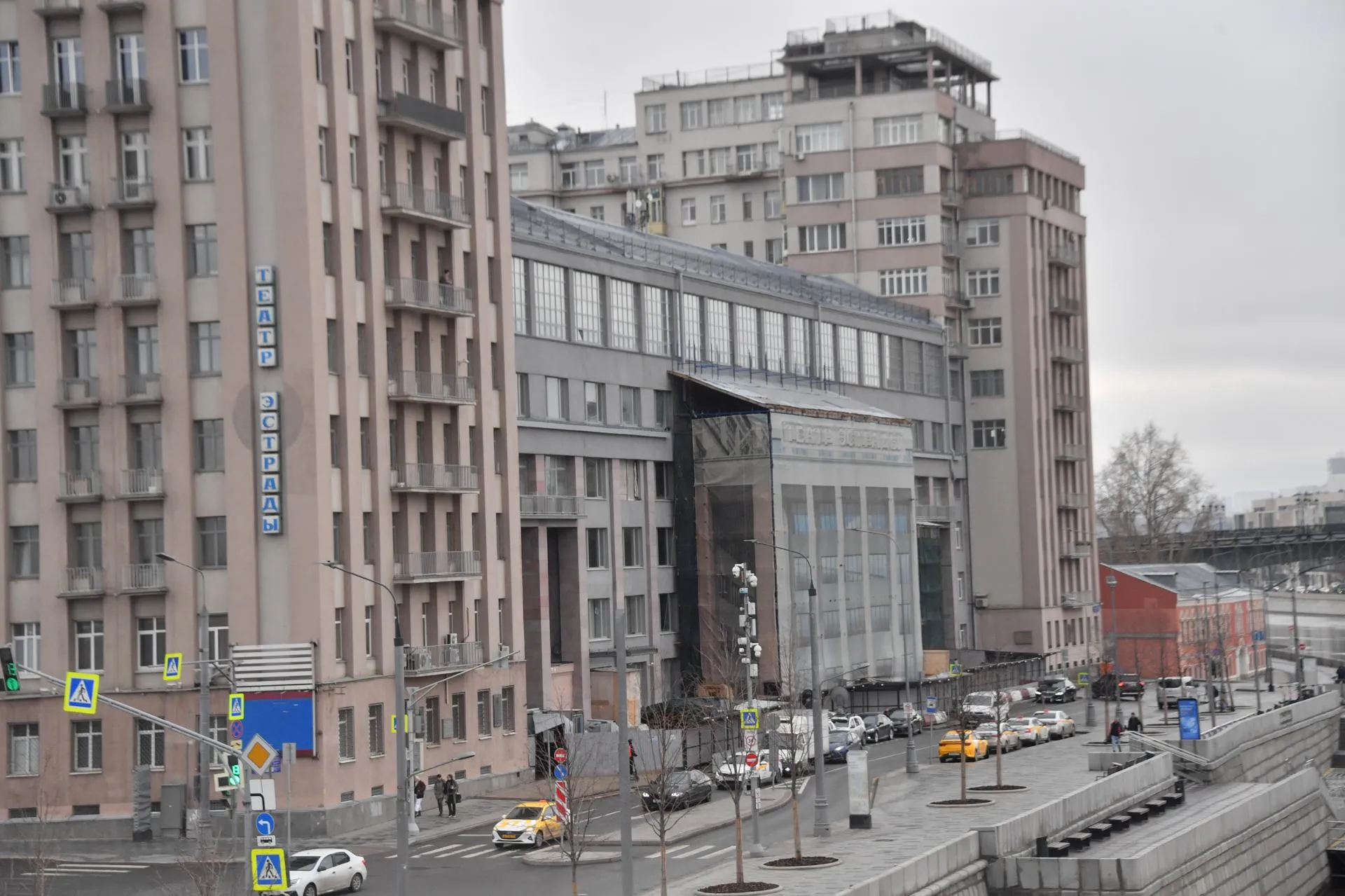 Komsomolskaya Pravda/Global Look Press
