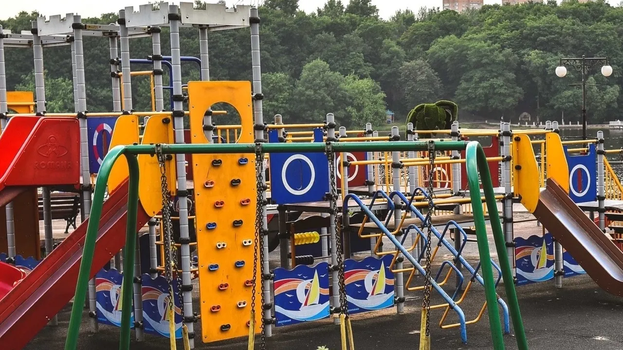 Фото: пресс-служба администрации г.о. Химки