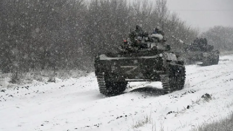 Из украинского плена освободили 101 российского военного