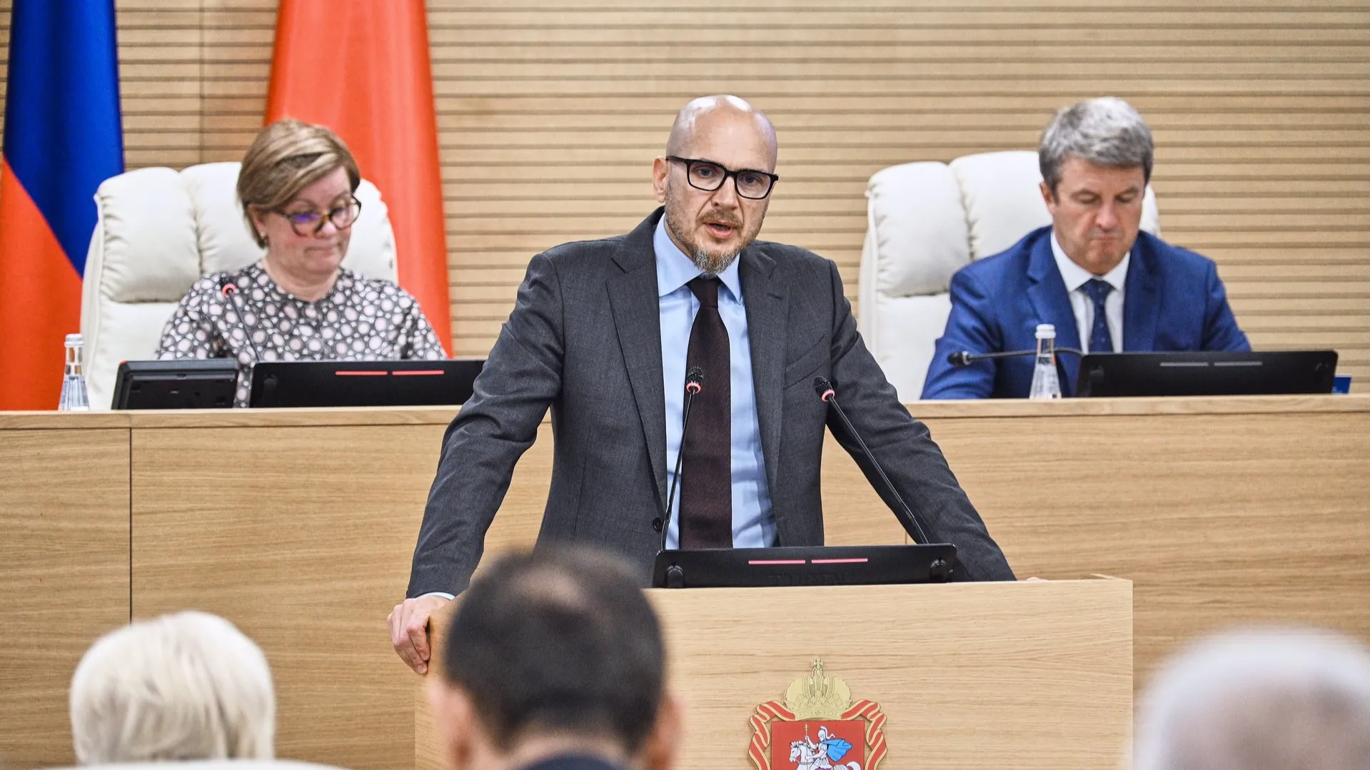 Фото: Мособлдума