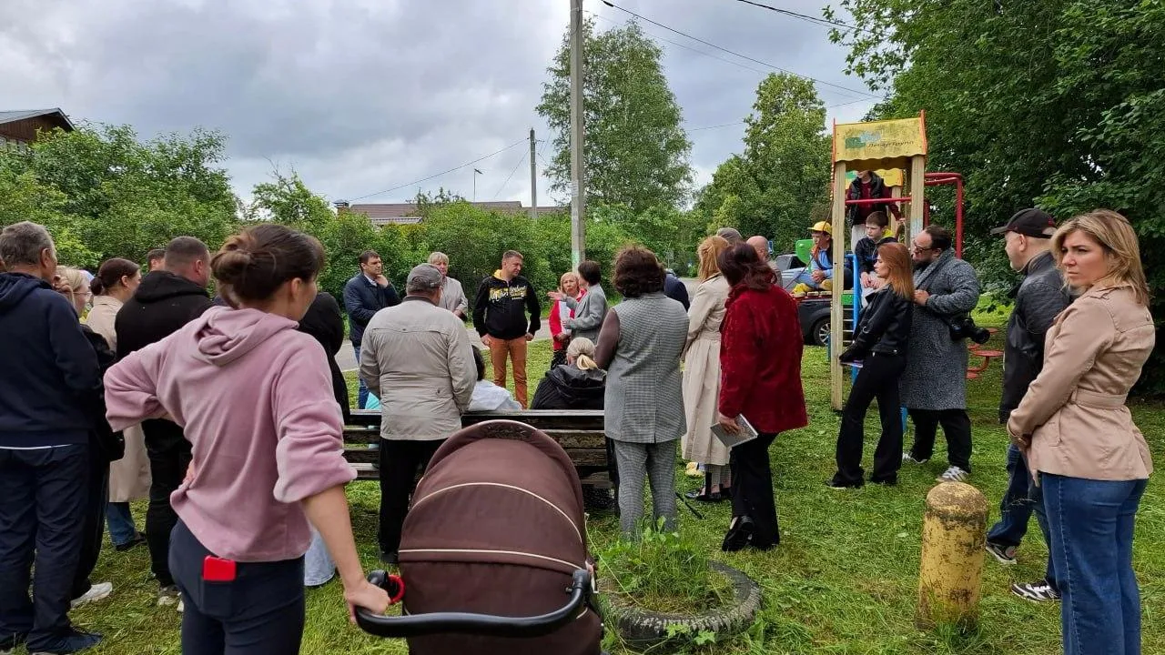 Пресс-служба администрации Лосино-Петровского городского округа