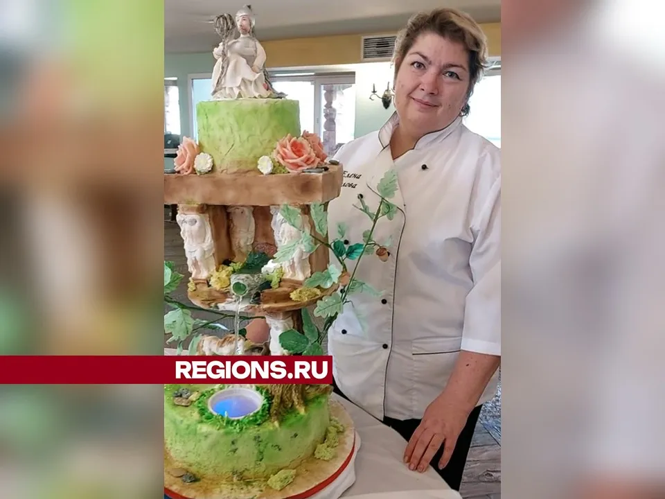 Фото: личный архив Елены Орловой