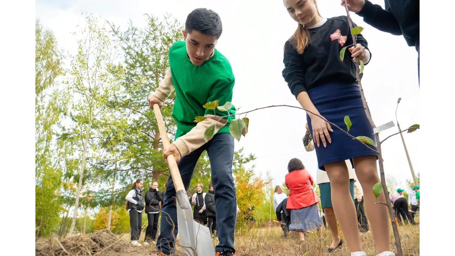 Фото: телевидение «Аист»