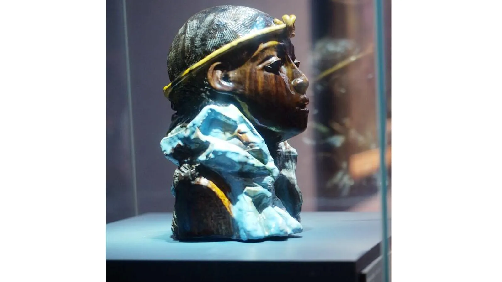 Михаил Врубель «Египтянка». Сергей Пятаков