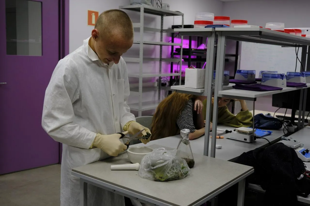 Фото: Мария Панина