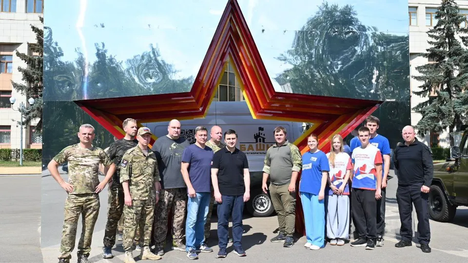 Администрация Реутова и благотворительный фонд «Башня». Фото: администрация г.о. Реутова