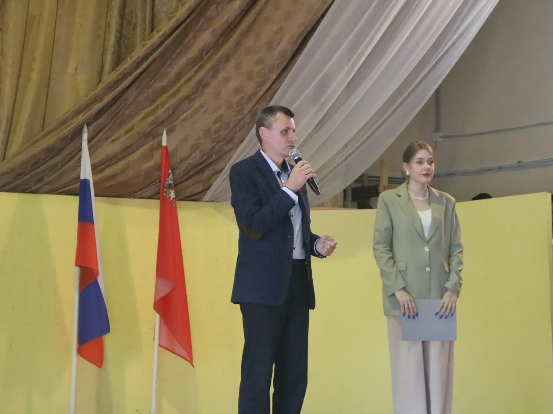 Фото: vk.com/Луховицкий аграрно-промышленный техникум Зарайск