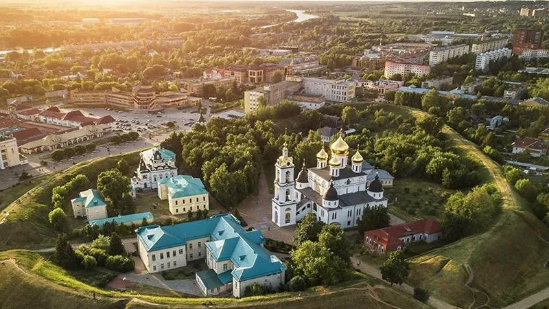Маршрут выходного дня в Дмитрове: едем на родину Царевны-лягушки