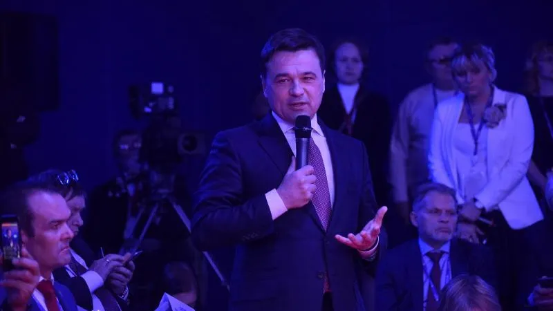  Денис Трудников / Подмосковье сегодня