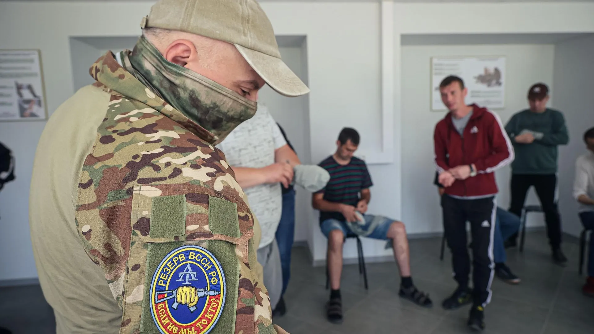 Фото: пресс-служба губернатора и правительства Московской области