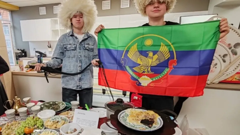 Фото: МБОУ «Черноголовская СОШ»