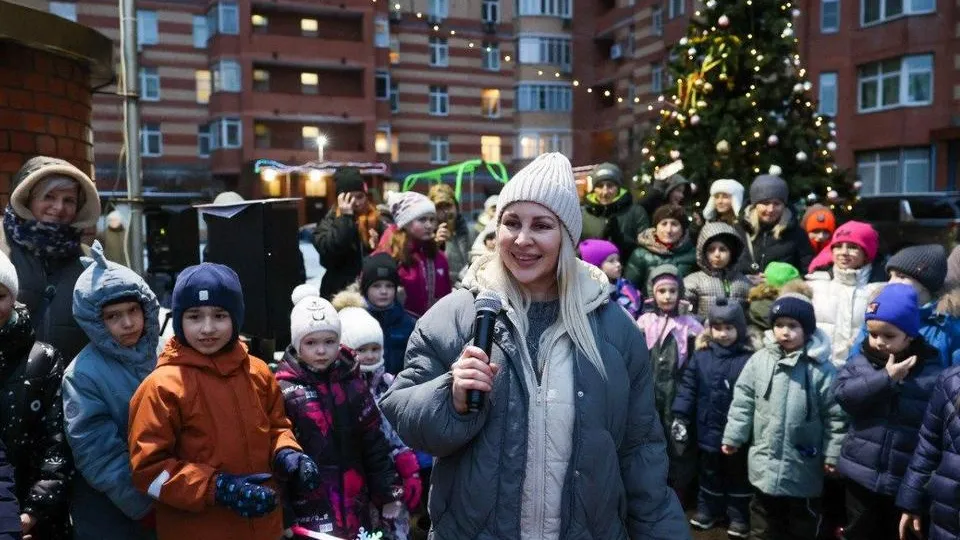 Фото: пресс-служба администрации городского округа Мытищи