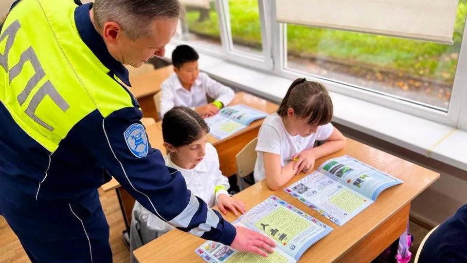 Фото: пресс-служба администрации г.о. Красногорск