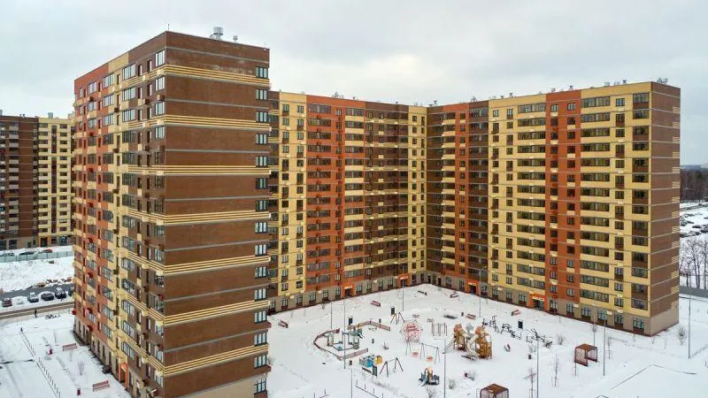 Министерство жилищной политики МО
