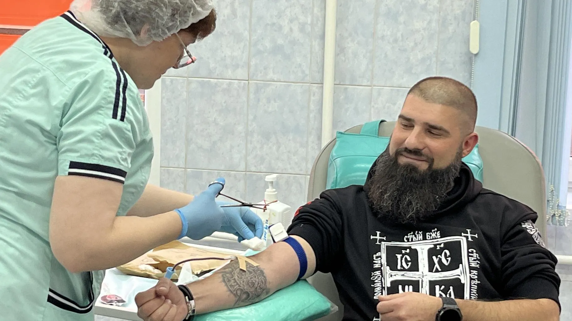 Фото: Анна Тюрюмина