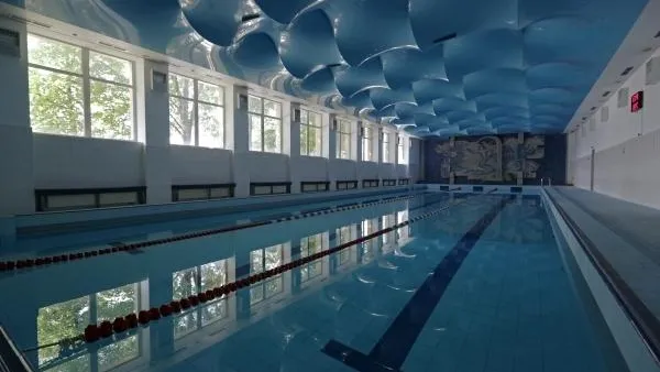 Новый спорткомплекс в Лыткарино вмещает до 200 детей - глава