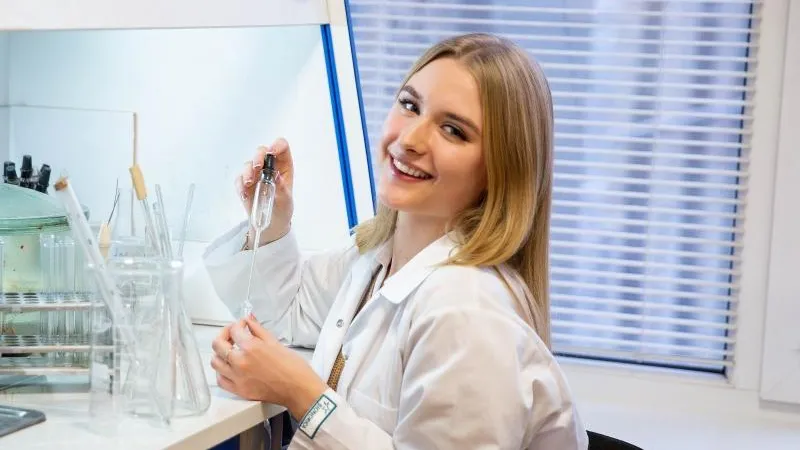 Новая участница конкурса «Мисс «Подмосковье сегодня» Маргарита Журавлева