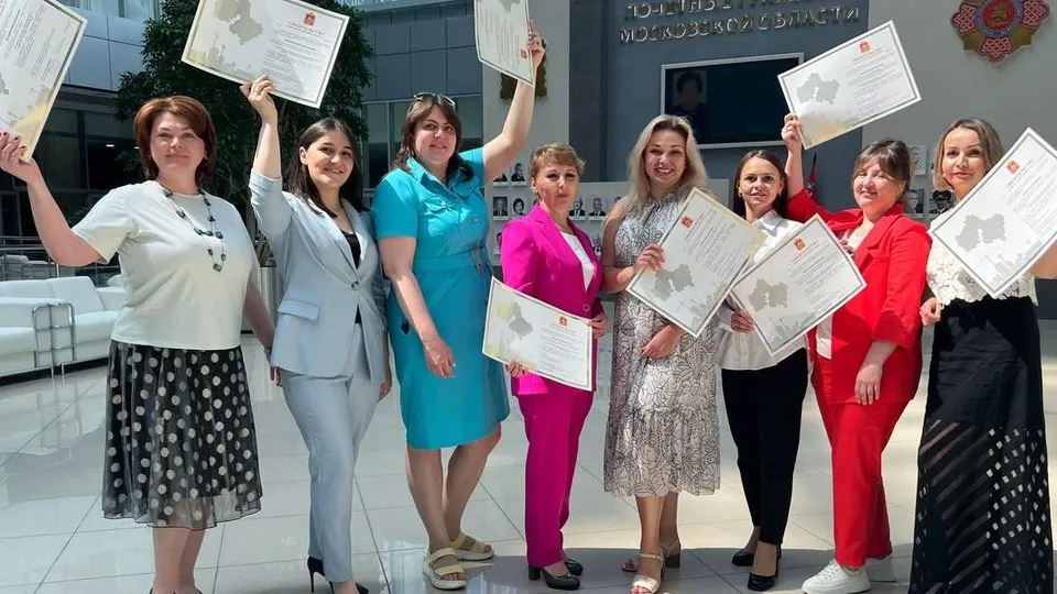 Фото: пресс-служба Одинцовской областной больницы