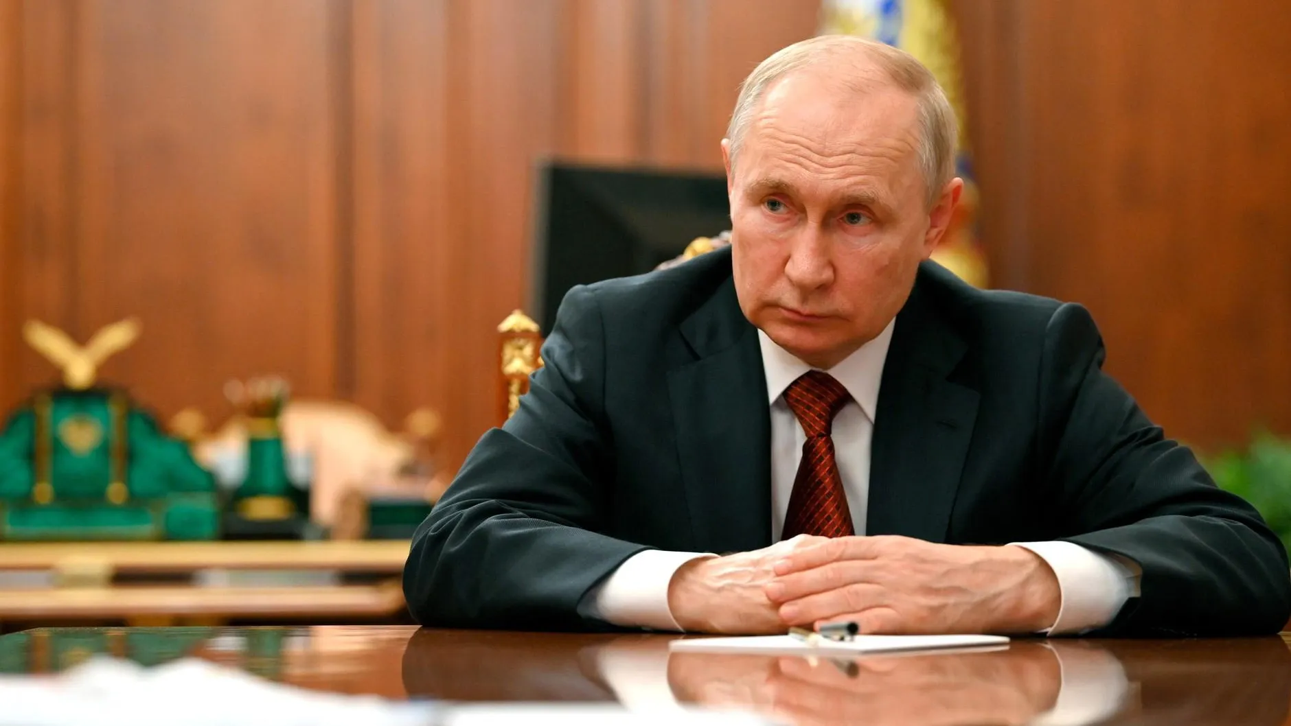 President Of Russia/Keystone Press Agency/globallookpress