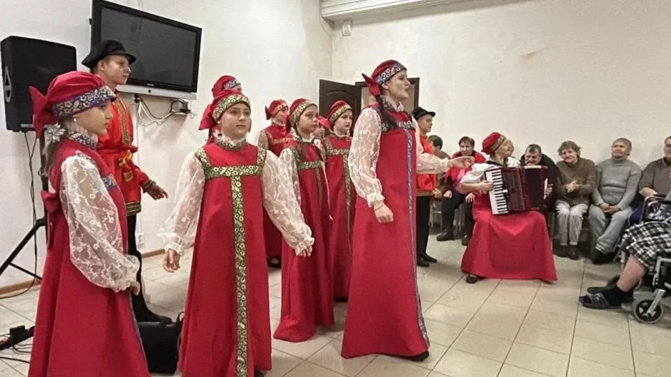 Фото: Удельнинский центр внешкольной работы