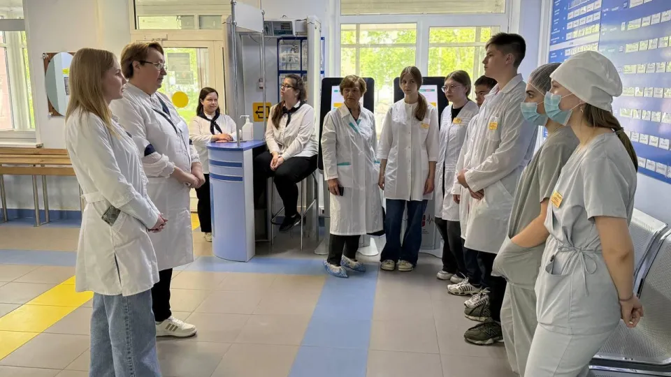 Фото: пресс-служба Зарайской больницы